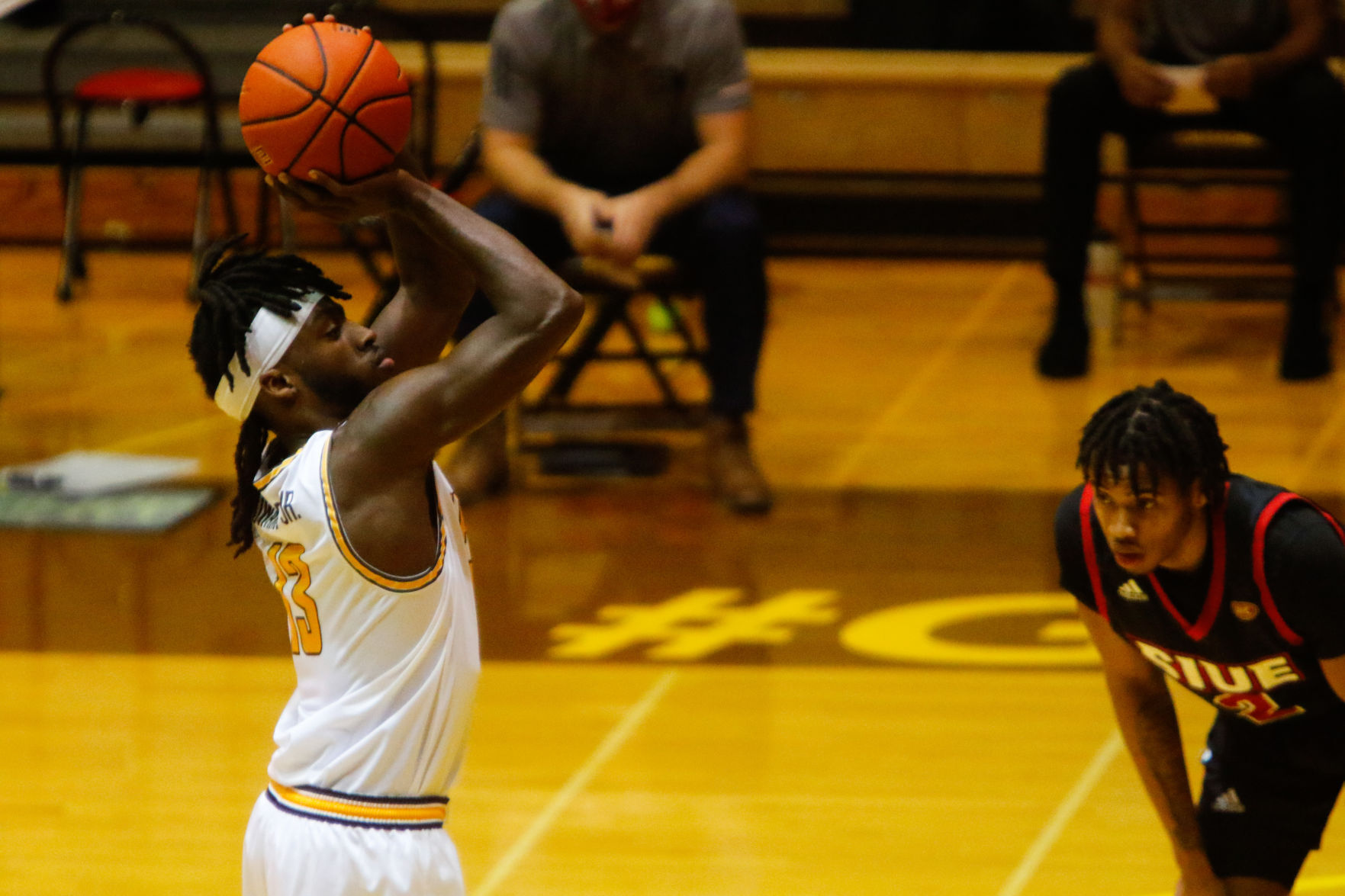 Gallery: SIUE at Valparaiso men's basketball